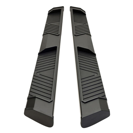 Westin 15-25 Ford F-150 SuperCab / 17-26 Ford F-250/350 SuperCab AT6 Running Boards - Black