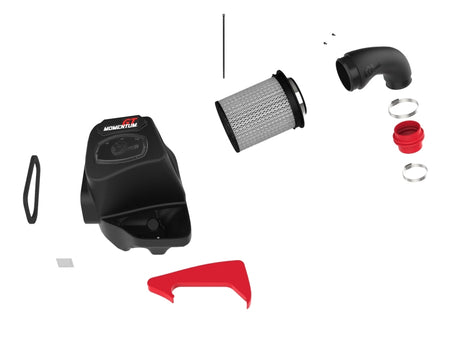 aFe Toyota Tacoma TRD Pro 24-25 / 4R TRD Pro 2025 L4-2.4L Momentum GT CAI System w/Pro DRY S Filter