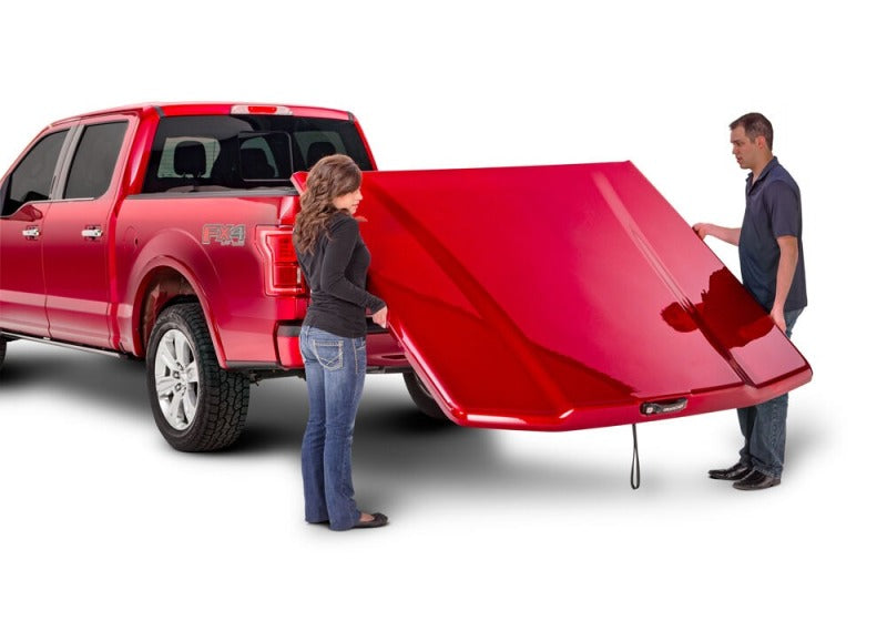 Undercover 24-26 Chevrolet Colorado 5.2ft Bed Elite Smooth Bed Cover - Ready To Paint