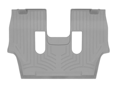 WeatherTech 2016+ Dodge Durango Rear FloorLiner HP - Grey