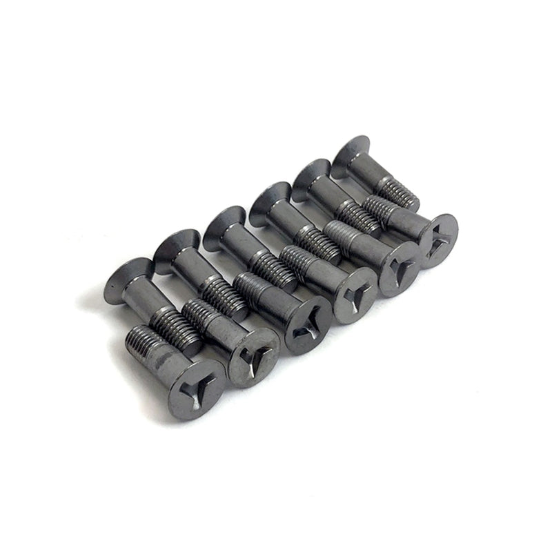 Baer Brakes Rotor Hardware, NAS Tri-Wing Bolts - 12 Pack
