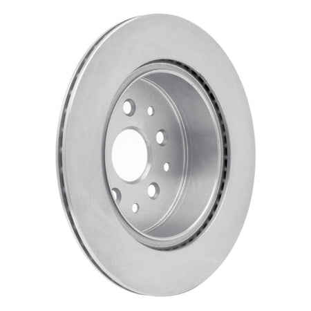 DFC 93-98 Toyota Supra Rear Brake Rotor