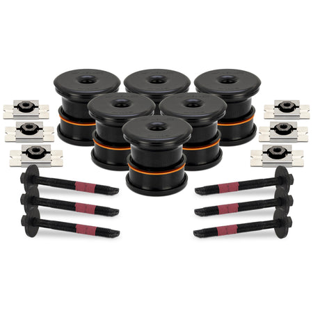 Mishimoto 08-16 Ford Super Duty Regular Cab Silicone Body Mounts