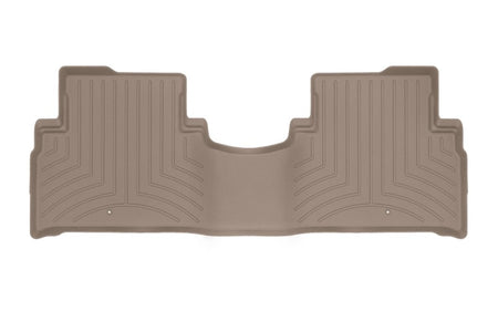 WeatherTech 16-20 Kia Sorento Rear FloorLiner HP - Tan
