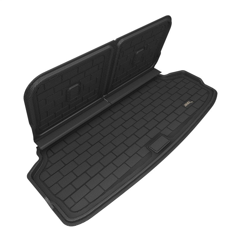 3D MAXpider Kia EV9 2024 Kagu Black Foldable Cargo