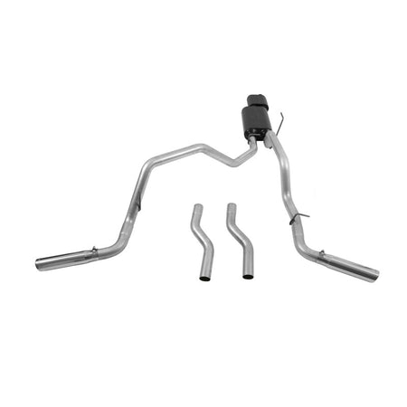 Flowmaster 2000-06 Toyota Tundra American Thunder Cat-Back Exhaust System