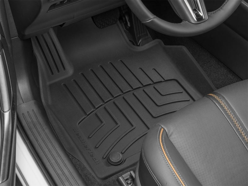 WeatherTech 20-24 Mazda CX-30 / 23-25 CX-50 Front FloorLiner HP - Black