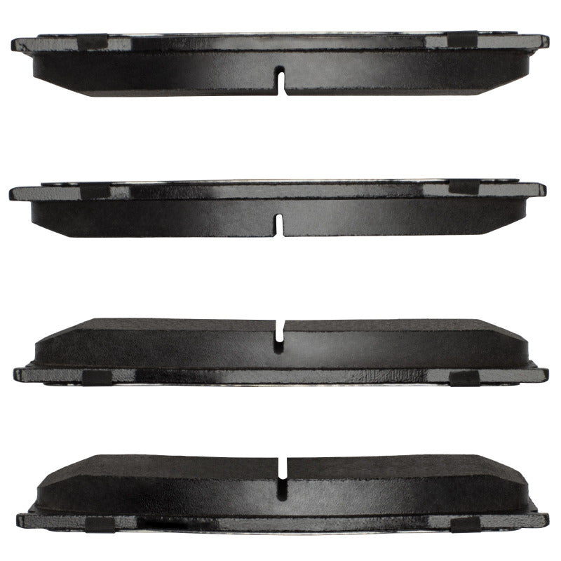 DFC 65-69 Cadillac Eldorado Front 5000 Advanced Semi Metallic Brake Pads and Hardware Kit