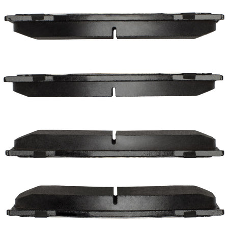 DFC 65-69 Cadillac Eldorado Front 5000 Advanced Semi Metallic Brake Pads and Hardware Kit