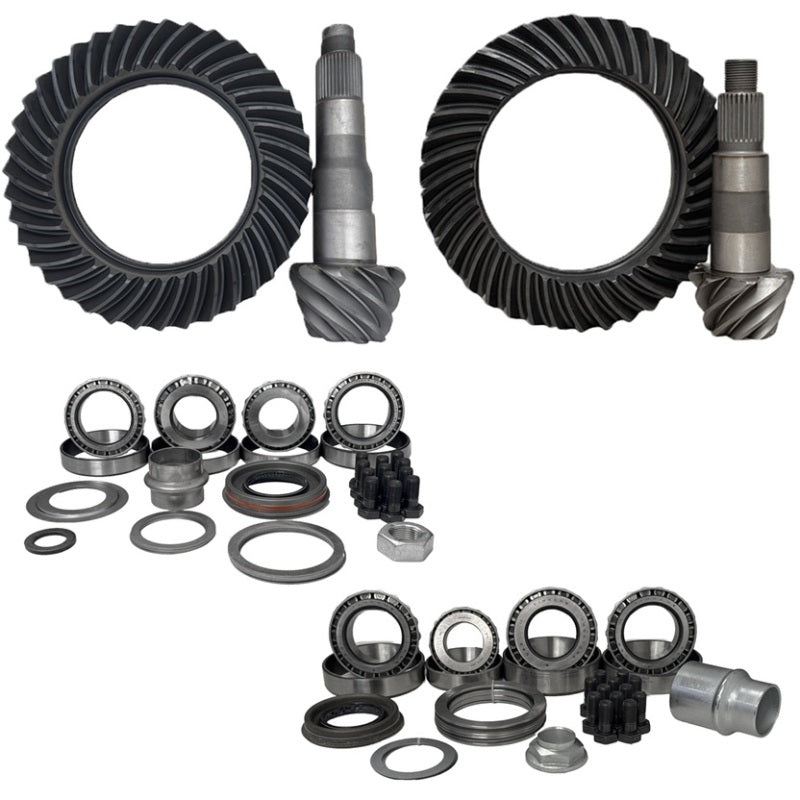 Revolution Gear & Axle 17-22 Ford F-250 F10.5-D60SR 5.38 Ratio Gear Package