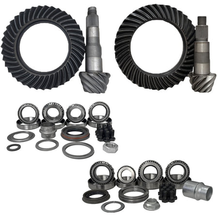 Revolution Gear & Axle 17-22 Ford F-250 F10.5-D60SR 5.38 Ratio Gear Package