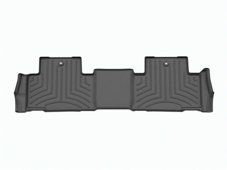 WeatherTech 22-25 Acura MDX Rear FloorLiner HP - Black