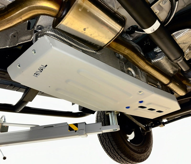 Rival Ineos Grenadier & Quartermaster Aluminum Gas Tank Skid Plate