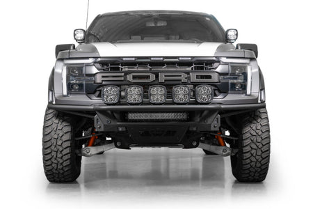 ADD 2021+ Ford F-150 Raptor Pro Plus Bolt-On Front Bumper