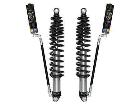 ICON 21-23 Ford Bronco Rear 2.5in VS RR Coilover Kit Heavy Rate Spring