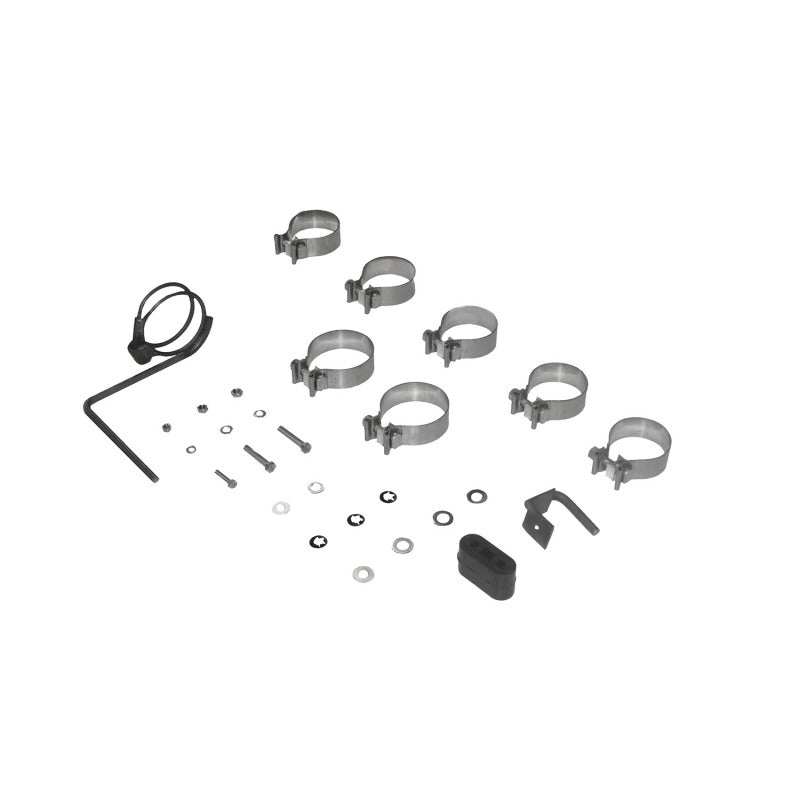 Flowmaster 11-14 F150 V6 ECO Force II Cat-Back SS Exhaust System