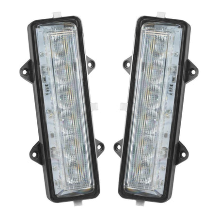 Oracle Lighting 21-23 Ford Bronco Dual Function Reverse LED Flush Taillight - Amber/Wht