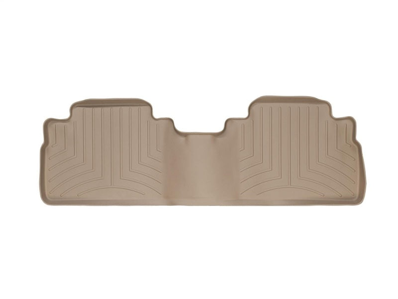 WeatherTech 08+ Mazda Tribute Rear FloorLiner - Tan