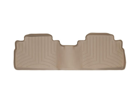 WeatherTech 08+ Mazda Tribute Rear FloorLiner - Tan
