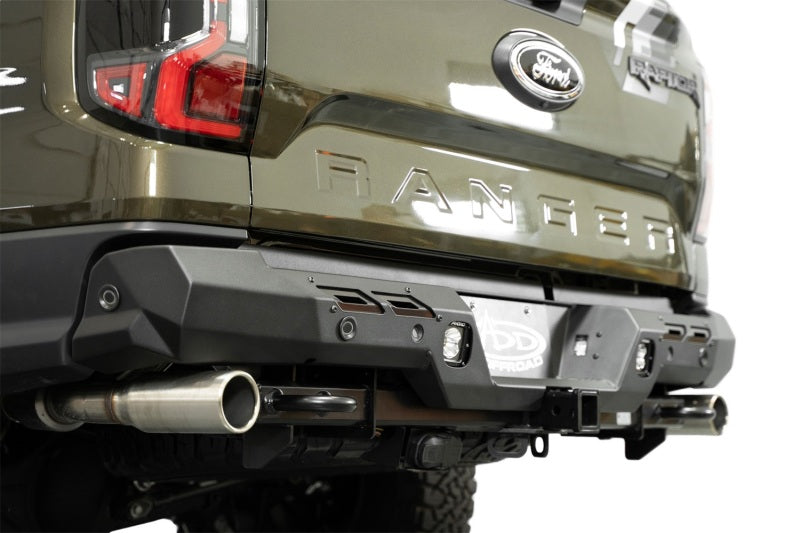 Addictive Desert Designs2024+ Ford Ranger Raptor Phantom Rear Bumper
