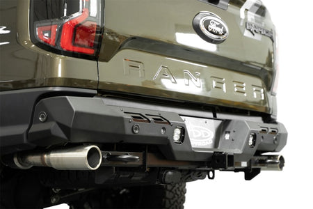 Addictive Desert Designs2024+ Ford Ranger Raptor Phantom Rear Bumper
