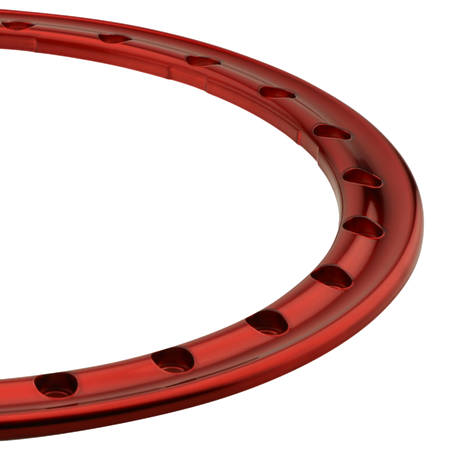 Method Beadlock Ring - 20in Forged - Style 1 - Red