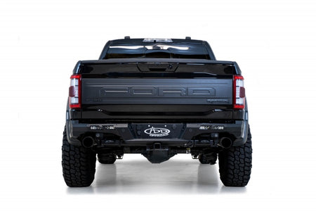 Addictive Desert Designs 21-22 Ford F-150 Raptor Phantom Rear Bumper