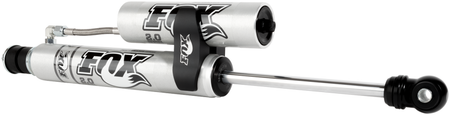 Fox 05+ Toyota Tacoma 2.0 Performance Series 8.6in. Smooth Body R/R Rear Shock CD Adj. / 0-1in Lift