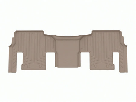 WeatherTech 22-24 Jeep Wagoneer 2nd Row Rear FloorLiner HP - Tan