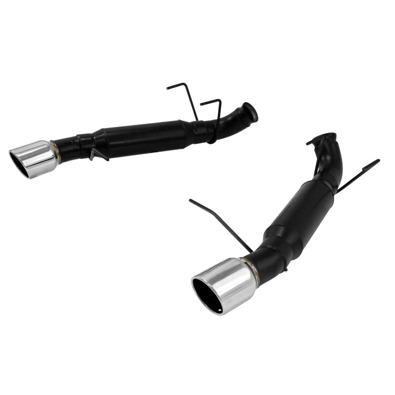 Flowmaster 11-12 Mustang GT Outlaw SS Axle-Back Exhaust System
