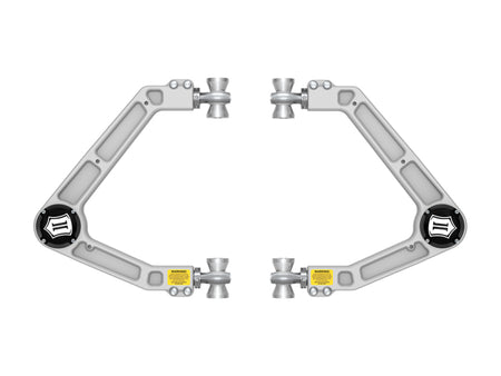 ICON 2023+ GMC Canyon / 2023+ Chevrolet Colorado Billet UCA DJ Pro Kit