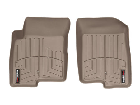 WeatherTech 07+ Jeep Patriot Front FloorLiner - Tan