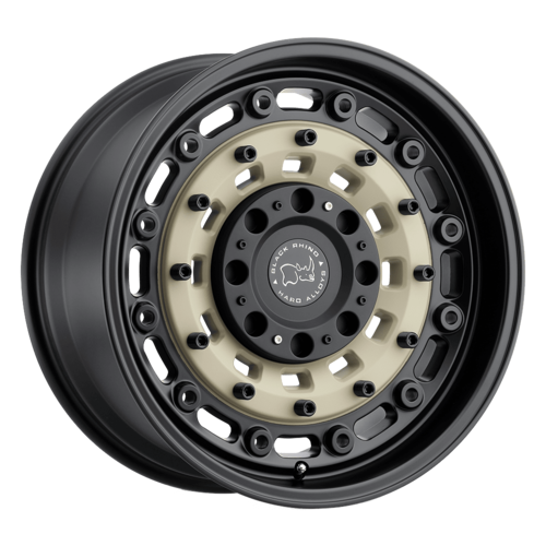 BR ARSENAL 17X9.5 5X5.5/150 SND-BLK +0