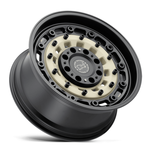 BR ARSENAL 18X9.5 8X165 +12 122 SAND BLK