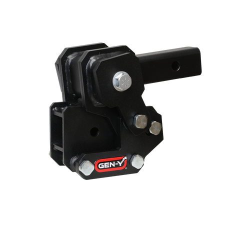 Gen-Y VOYAGER 4.75in 300lb Cargo TW 700lb Towing TW 7K Overall Hitch