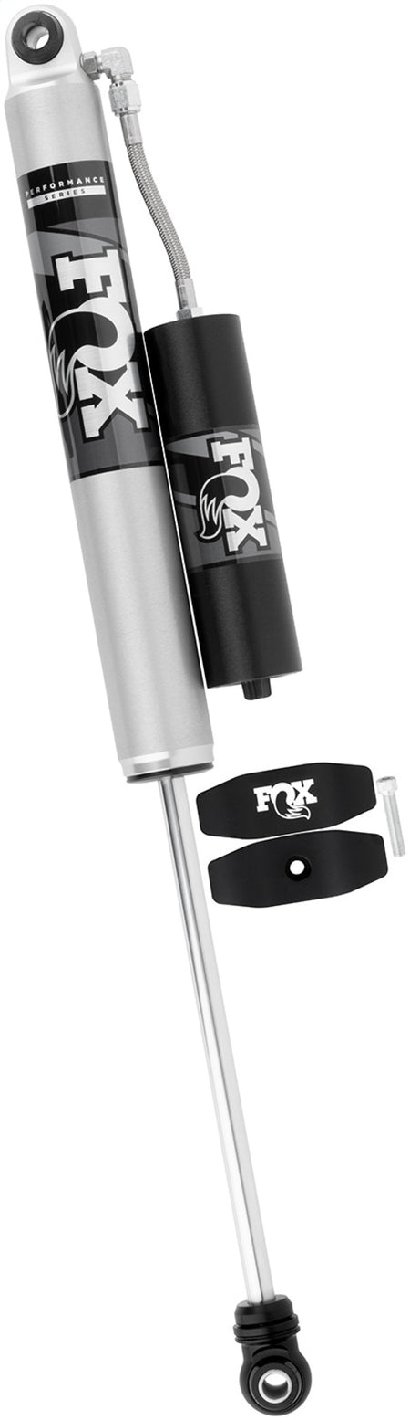 Fox 2017+ Ford F-250 2.0 Perf Series 12.1in Smooth Body R/R Rear Shock 0-1in. Lift
