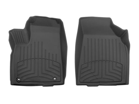 WeatherTech 14-19 Toyota Highlander Rear FloorLiner HP - Black