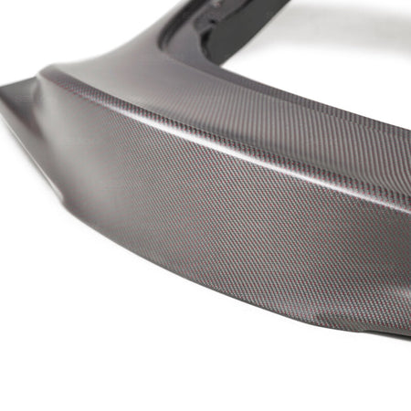 Seibon 2020 Toyota GR Supra Dry Carbon Fiber Trunk Lid