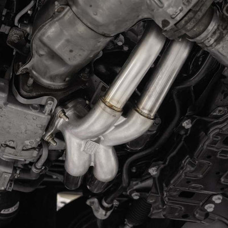 GrimmSpeed 22-25 Subaru WRX (FA24) Equal Length Header