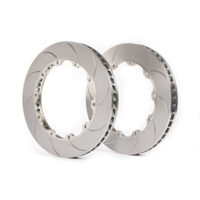GiroDisc 2022+ Lotus Emira Slotted Front Rings
