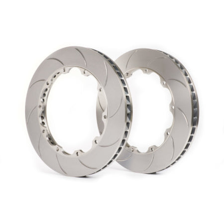 GiroDisc 2021+ BMW M2/M3/M4 (G8X) 370mm Rear Replacement Rings