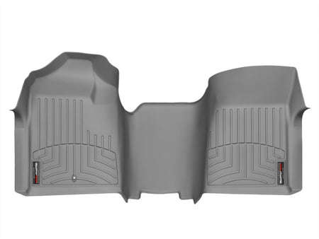 WeatherTech 07-13 Chevrolet Silverado Front Floorliner OTH - Grey