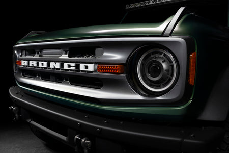 Oracle Ford Bronco 21+ Oculus Bi-LED Projector Headlights