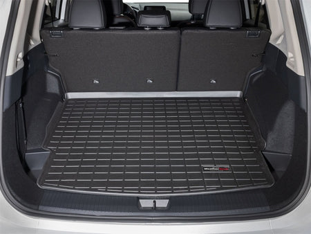 WeatherTech 21-26 Nissan Rogue Cargo Liner - Black