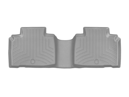 WeatherTech 2019+ Lincoln Nautilus Rear FloorLiner - Grey