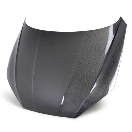 Seibon 18-22 Audi A5/S5 OEM-Style Carbon Fiber Hood