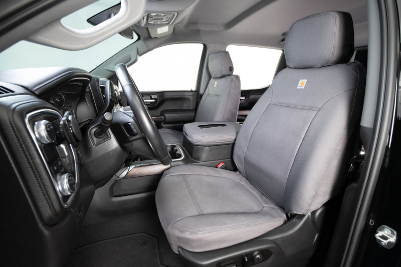 Covercraft 24-26 Toyota Grand Highlander Carhartt PrecisionFit Custom Second Row Seat Covers