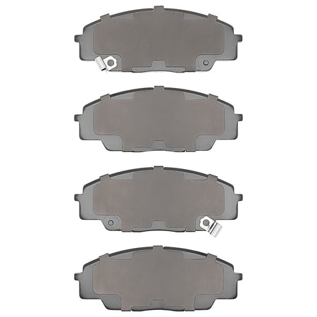 R1 2006-2011 Honda Civic Coupe Front R1 Optimum OE Pads & Hardware Kit