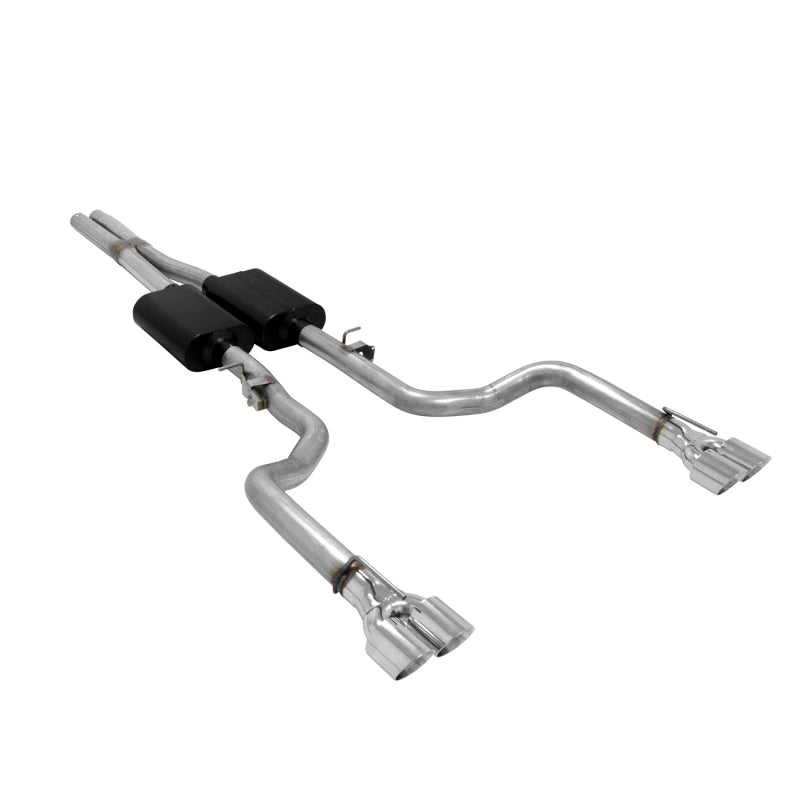 Flowmaster 15-23 Charger SRT 392/HELLCAT American Thunder SS Exhaust System