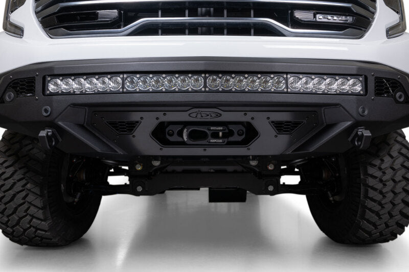 Addictive Desert Designs 22-25 GMC Sierra 1500 Stealth Fighter Front Bumper
